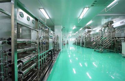 祿米科技 專業(yè)打造醫(yī)藥凈化車間與無塵車間裝修工程,十萬(wàn)級(jí)潔凈標(biāo)準(zhǔn)